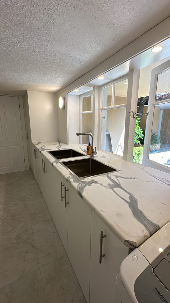 Laundry Renovation