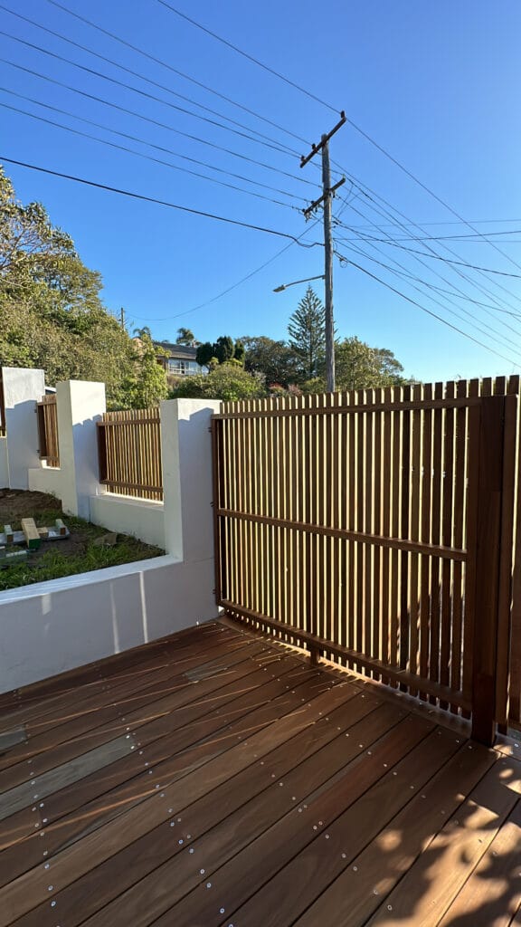 Timber Screening Sydney Timber Screening Sydney