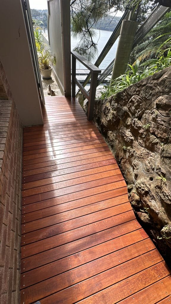 Custom Deck Sydney
