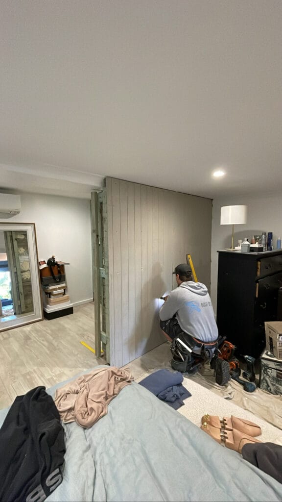 Home renovations Sydney