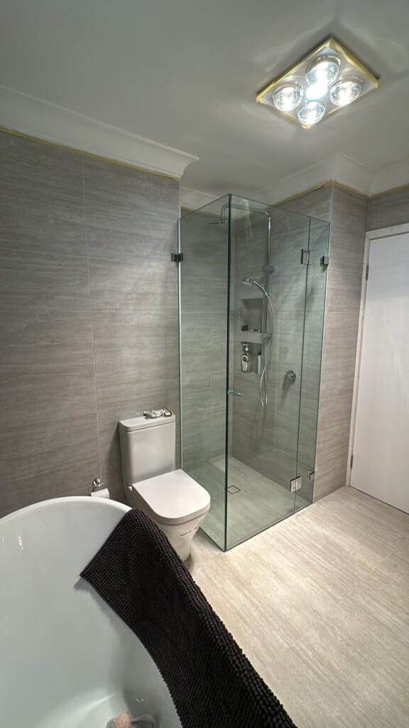 Bathroom renovations Bathroom renovations