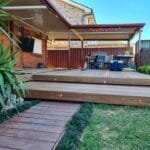 Built By B Constructions, Deck